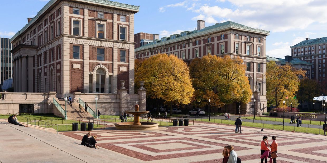 Columbia Campus