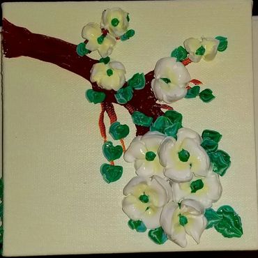 Apple Blossoms