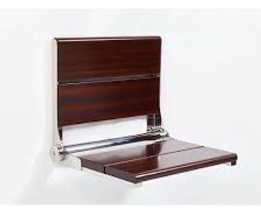 This elegant seat is constructed from solid stainless steel and offers a variety of finishes.