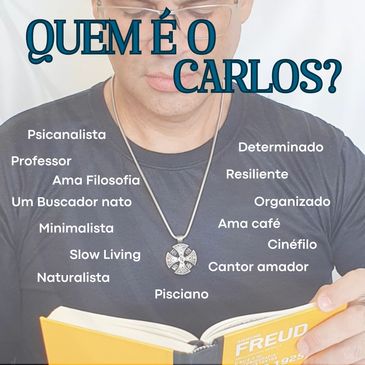 Algumas informações pessoais