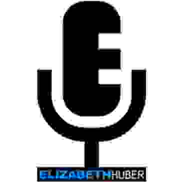Elizabeth C. Huber, Voiceover actor Logo