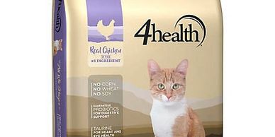 4Health cat food