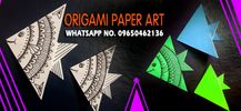 Origami Art Home classes for Kids in Delhi Ncr W: 9650462136 Art & Craft Class Online For Kids