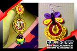 ONLINE QUILLING JEWELLRY MAKING CLASS FOR COMPETITION BOOK NOW WHATSAPP NO. 09650462136 BEST ARTS