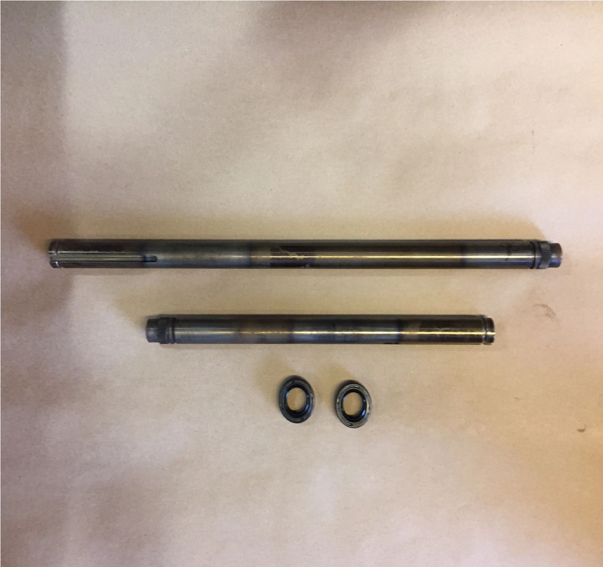 Husqvarna Lawn Mowers Axles Made in the USA