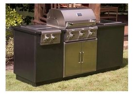 Model I Series EZ Outdoor Kitchen I50LK2215
