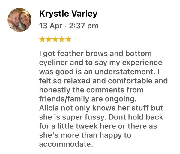 review