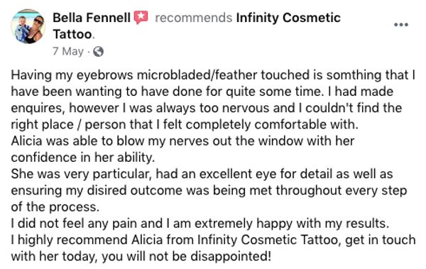review