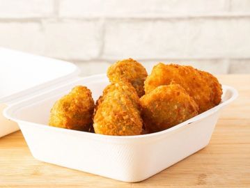 Hot and spicy jalapeño poppers. Order now with your favorite Winnipeg pizza delivery deals.