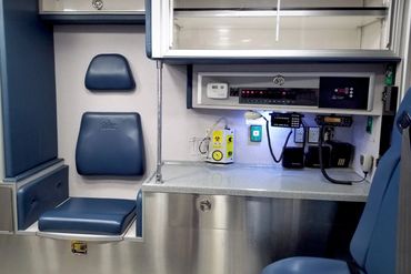 Integris Emergency Services Miami Oklahoma Pinnacle Emergency Vehicles Remount