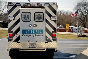 Integris Emergency Services Miami Oklahoma Pinnacle Emergency Vehicles Remount