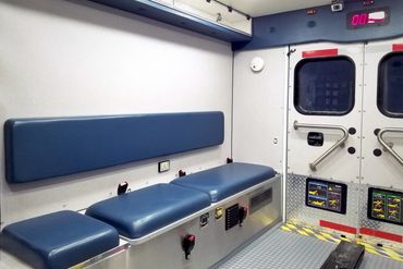Integris Emergency Services Miami Oklahoma Pinnacle Emergency Vehicles Remount