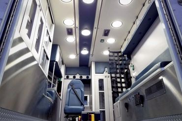 Integris Emergency Services Miami Oklahoma Pinnacle Emergency Vehicles Remount