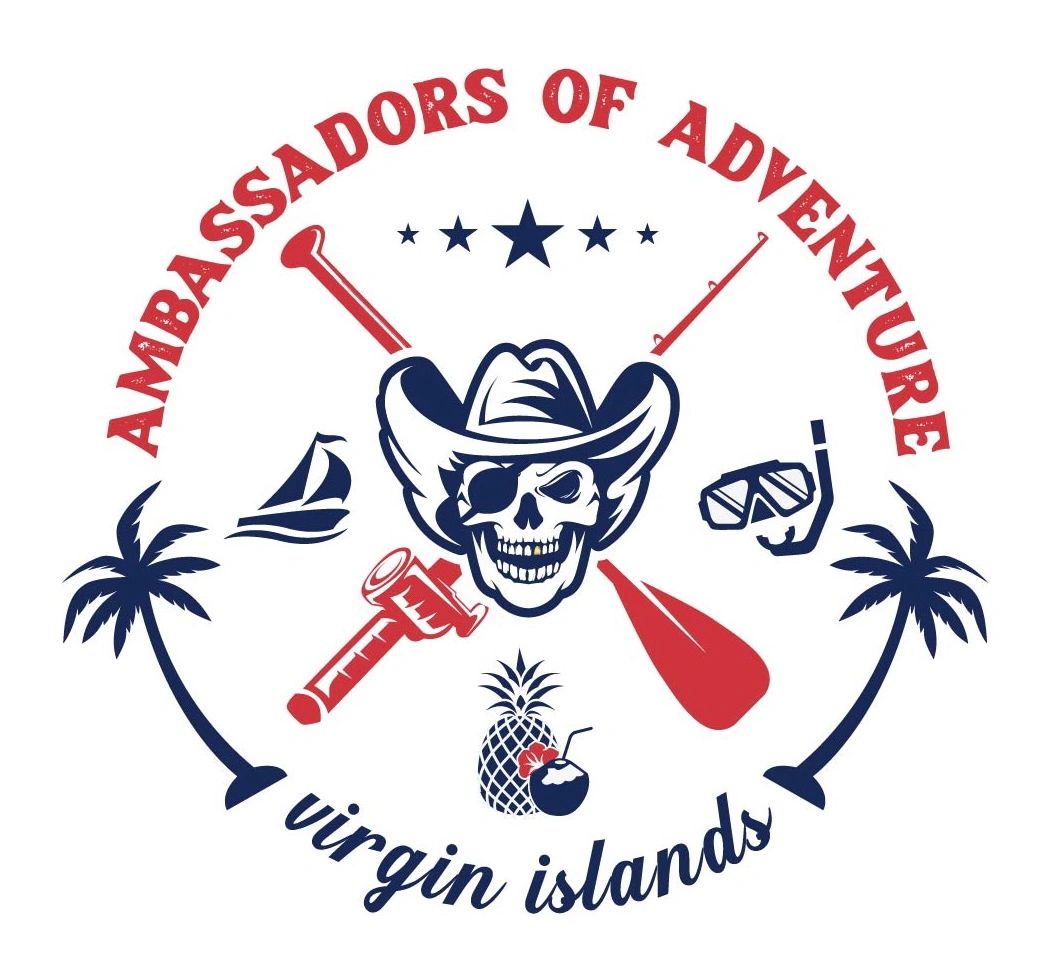 Ambassadors Of Adventure, USVI, Virgin Islands, boat trips, fishing charters, snorkel tours, sailing