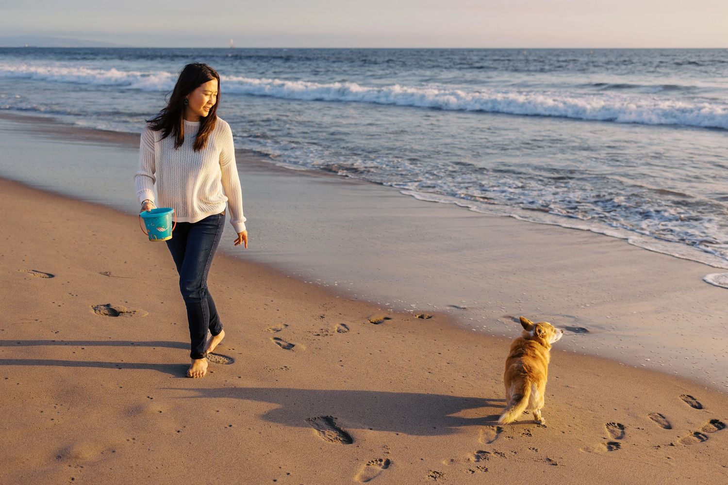 Rebecca Chu Santa Monica Filmmaker Writer Producer