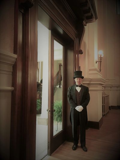 The Dome in St. Joseph, MO, wedding event venue. Historic venue. Wedding venue. Event Space.