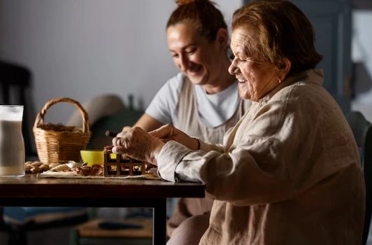 raya sunshine home support housekeeping helping seniorss homeowners veterans local loyal business