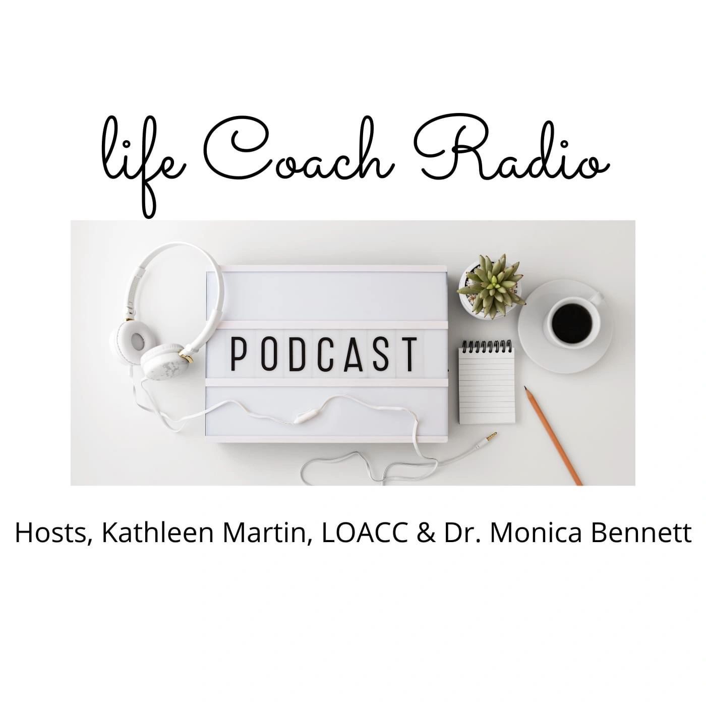 Life coach radio