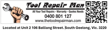 The Tool Repair Man Pty Ltd
