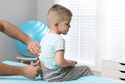 Dr. Poulin Auburn, ME Osteopath OMT