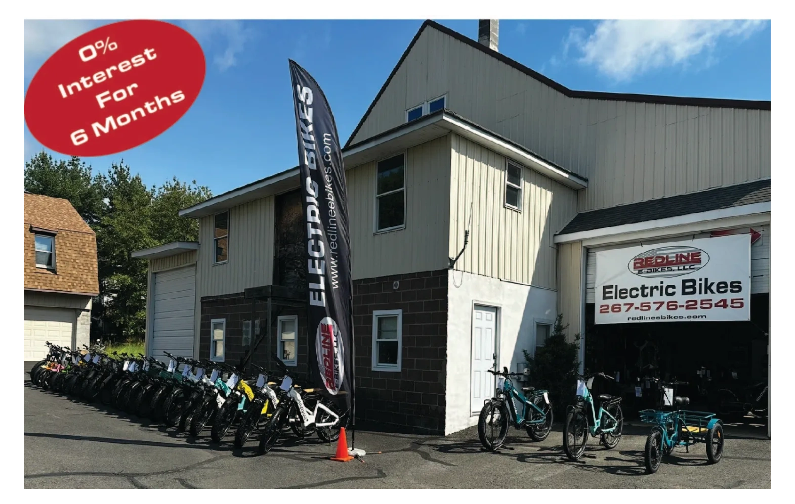 E Bikes in Stock - Redline E-Bikes, LLC E Bikes in Stock - Redline E-Bikes, LLC