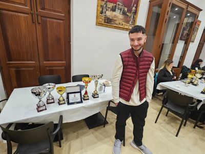 Prize day in 2024