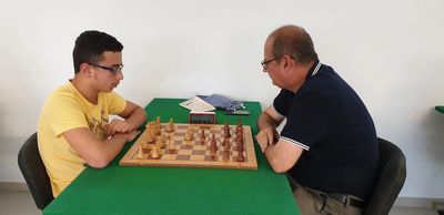 Jack won against ex Malta Champion Conrad Thake in the Preliminaries 2019