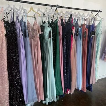 Elegant ball gowns Olympia WA timeless designer dresses for galas formals and special events