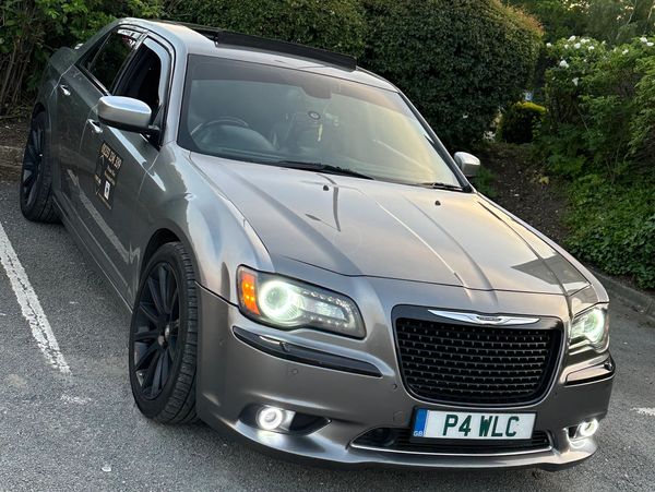 Paul’s Chrysler 300c