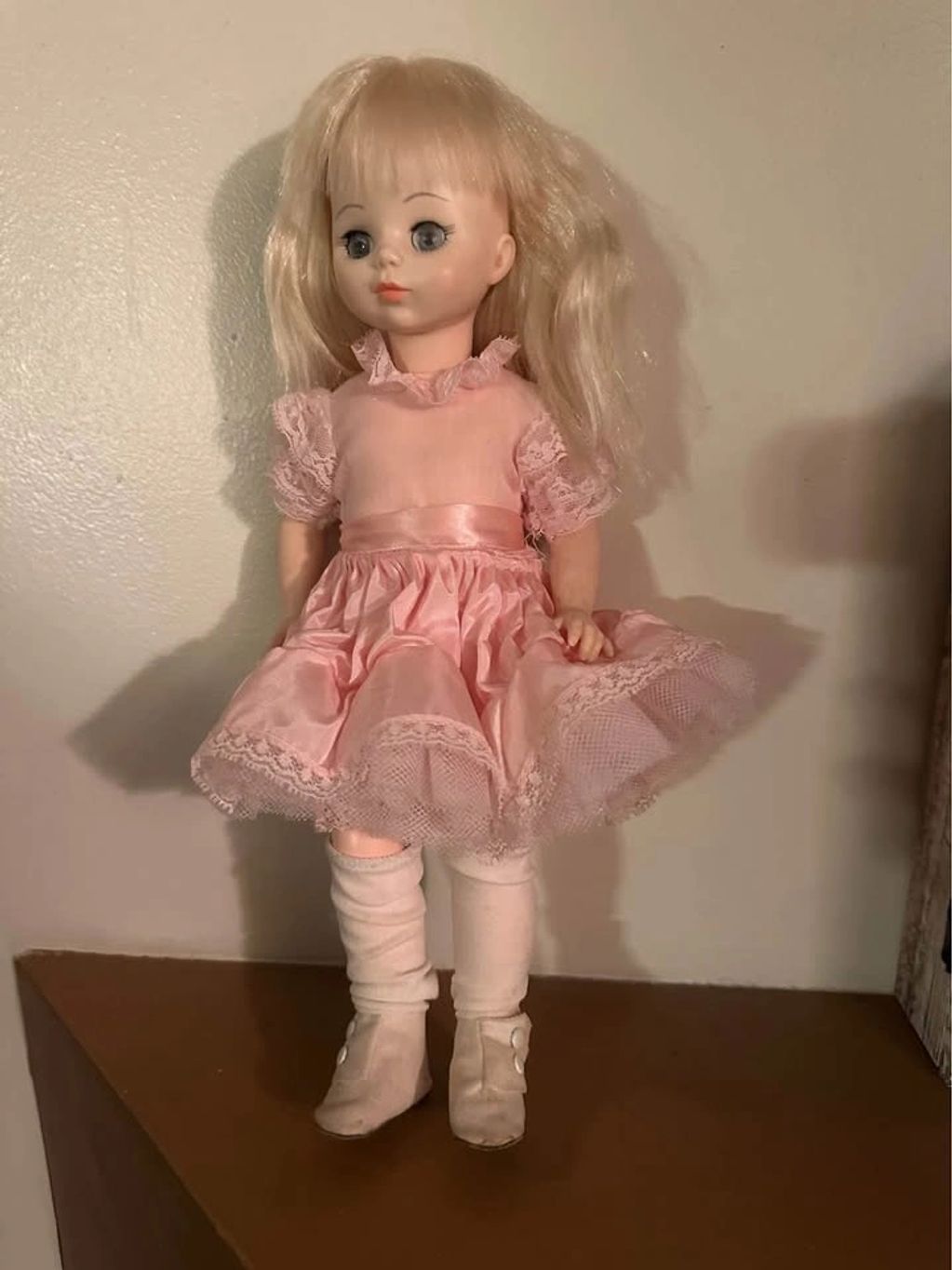 1965 Madame Alexander Doll $50 plus s&h in U.S. only.