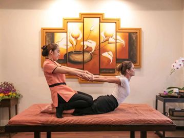 Traditional Thai Massage