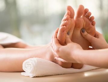 Sawaddee Foot Massage