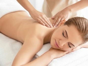 Sawaddee Deep tissue massage