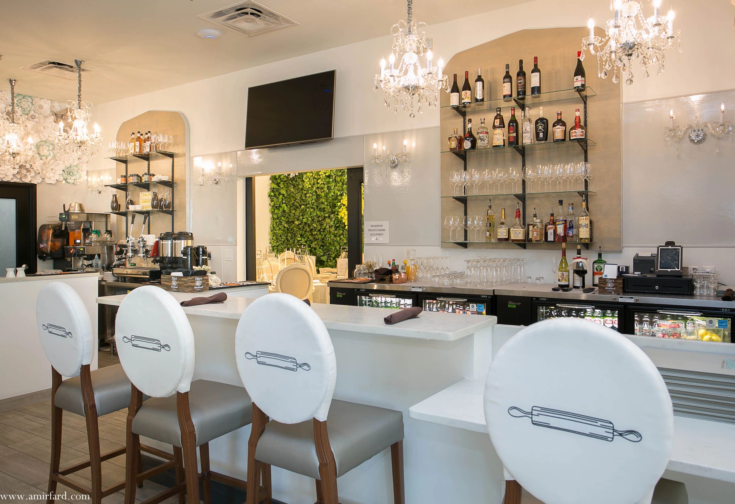 Ediths Patisserie Restaurant Plano Texas