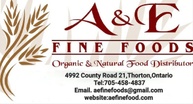 A&E Fine Foods