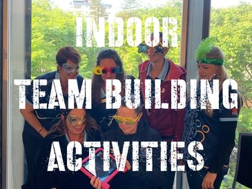indoor team building activities port macquarie