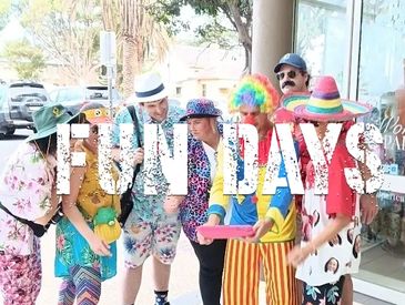 fun days team building activity port macquarie