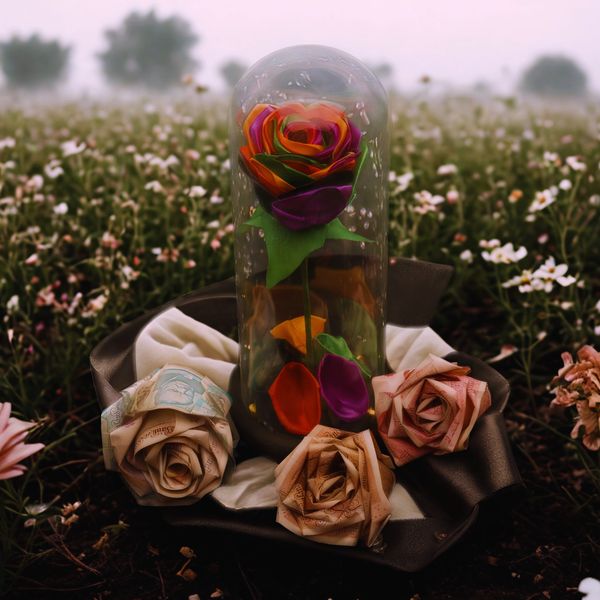 New money rose product coming soon