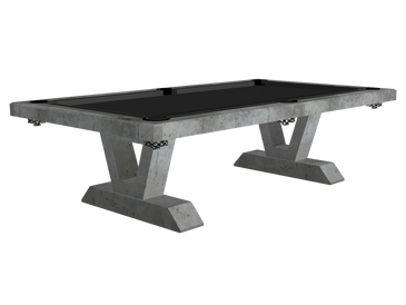 Bella Concrete Pool Table