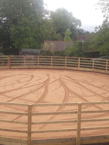 Round pen