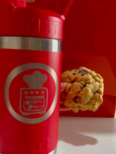 #YETI #soft Cookies #OrenOven