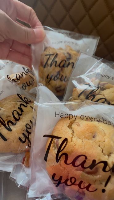 OrenOven Soft Cookies