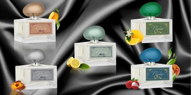 Essens Niche Perfume Range