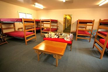 Girl's Large Dorm Room