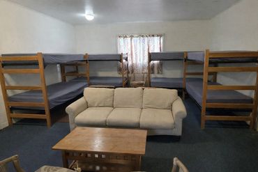 Boy's Large Dorm Room