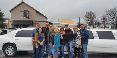 Three Rivers Limousine Fort Wayne, IN Brewery Tours