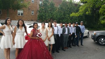 Three Rivers Limousine
Quinceanera in Downtown Fort Wayne, IN