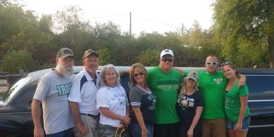 Three Rivers Limousine  Fort Wayne, IN
The Hoosier State knows when it's Gameday!!