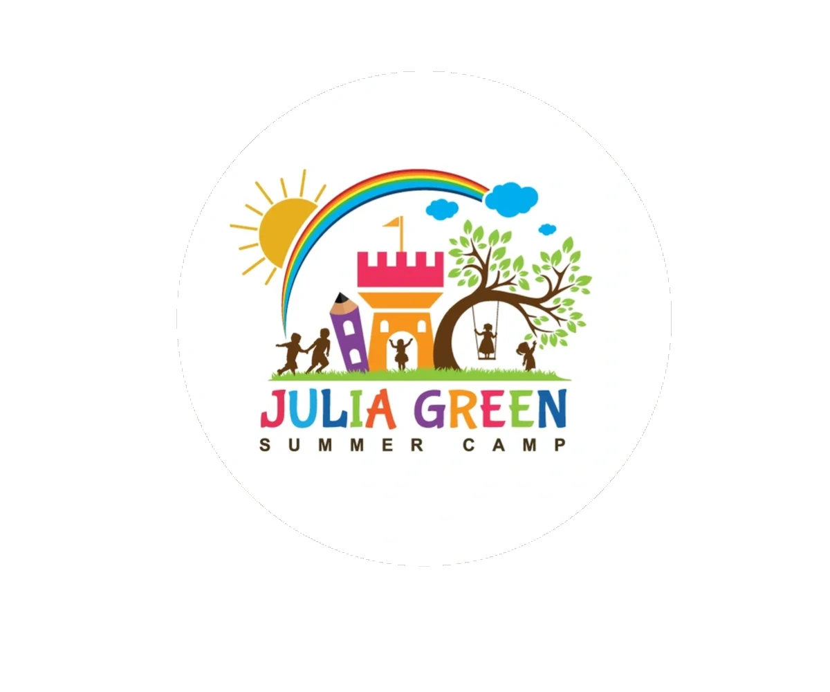 Julia Green Extended Care Summer Logo