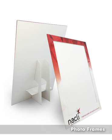 Photo Frames Vertical with standee